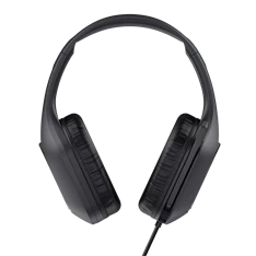 Trust GXT415 Zirox vezetékes fekete gamer headset