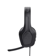 Trust GXT415 Zirox vezetékes fekete gamer headset