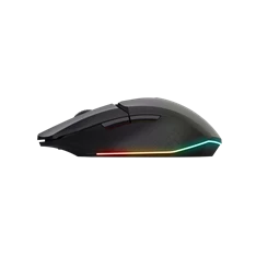 Trust GXT110 Felox vezeték nélküli fekete gamer egér