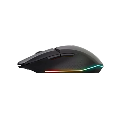Trust GXT110 Felox vezeték nélküli fekete gamer egér