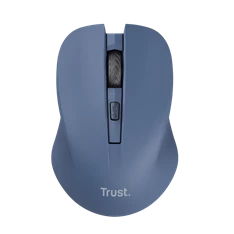 Trust Mydo Silent vezeték nélküli kék egér
