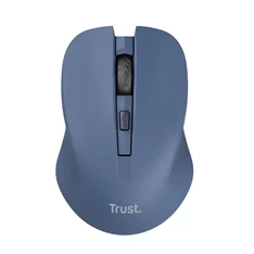 Trust Mydo Silent vezeték nélküli kék egér