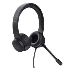 Trust Ayda PC vezetékes fekete headset