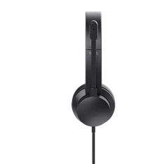 Trust Ayda PC vezetékes fekete headset