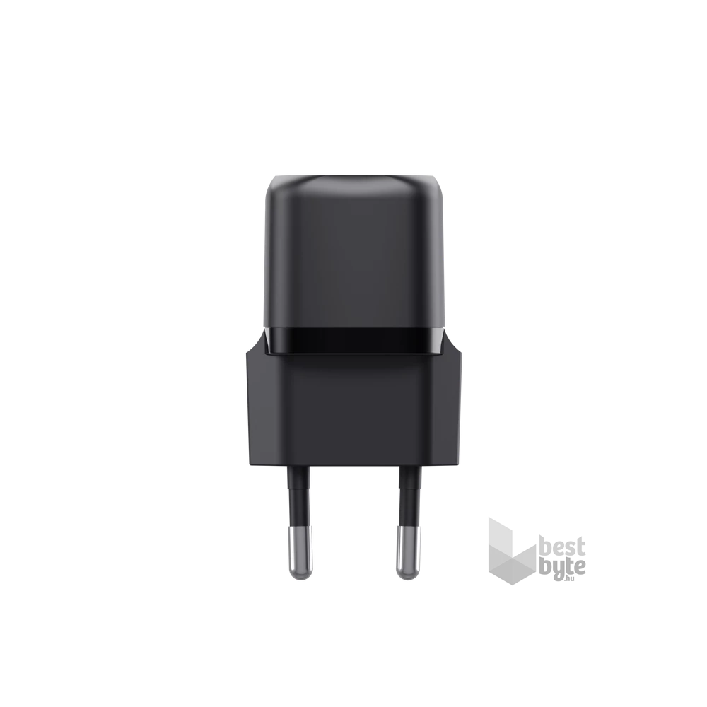 Trust Maxo 20W USB-C fekete töltő adapter