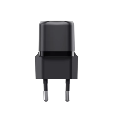Trust Maxo 20W USB-C fekete töltő adapter