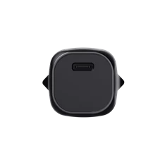 Trust Maxo 20W USB-C fekete töltő adapter