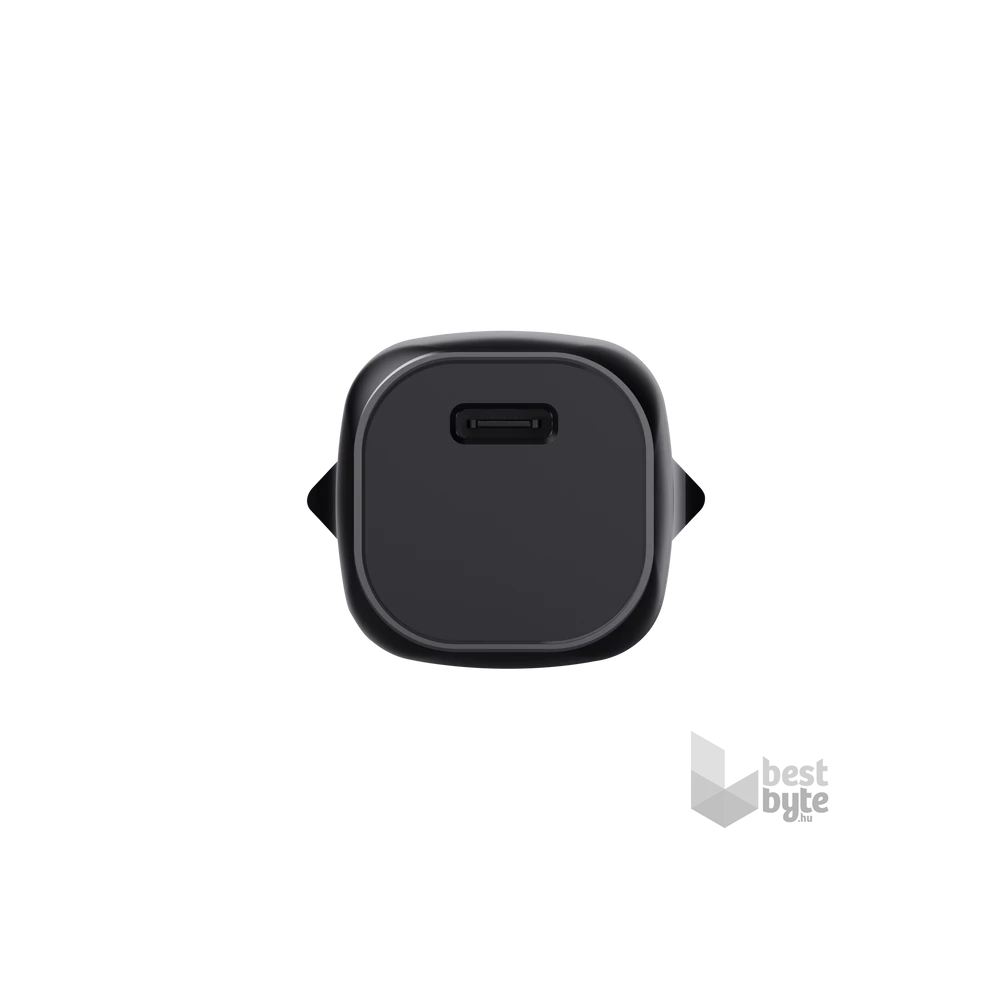 Trust Maxo 20W USB-C fekete töltő adapter