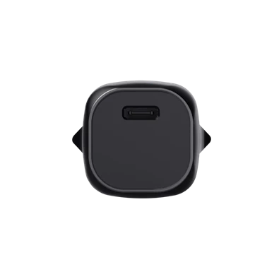 Trust Maxo 20W USB-C fekete töltő adapter