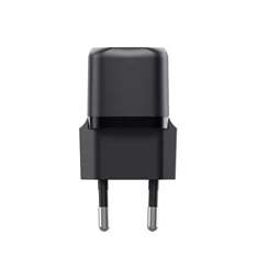 Trust Maxo 20W USB-C fekete töltő adapter