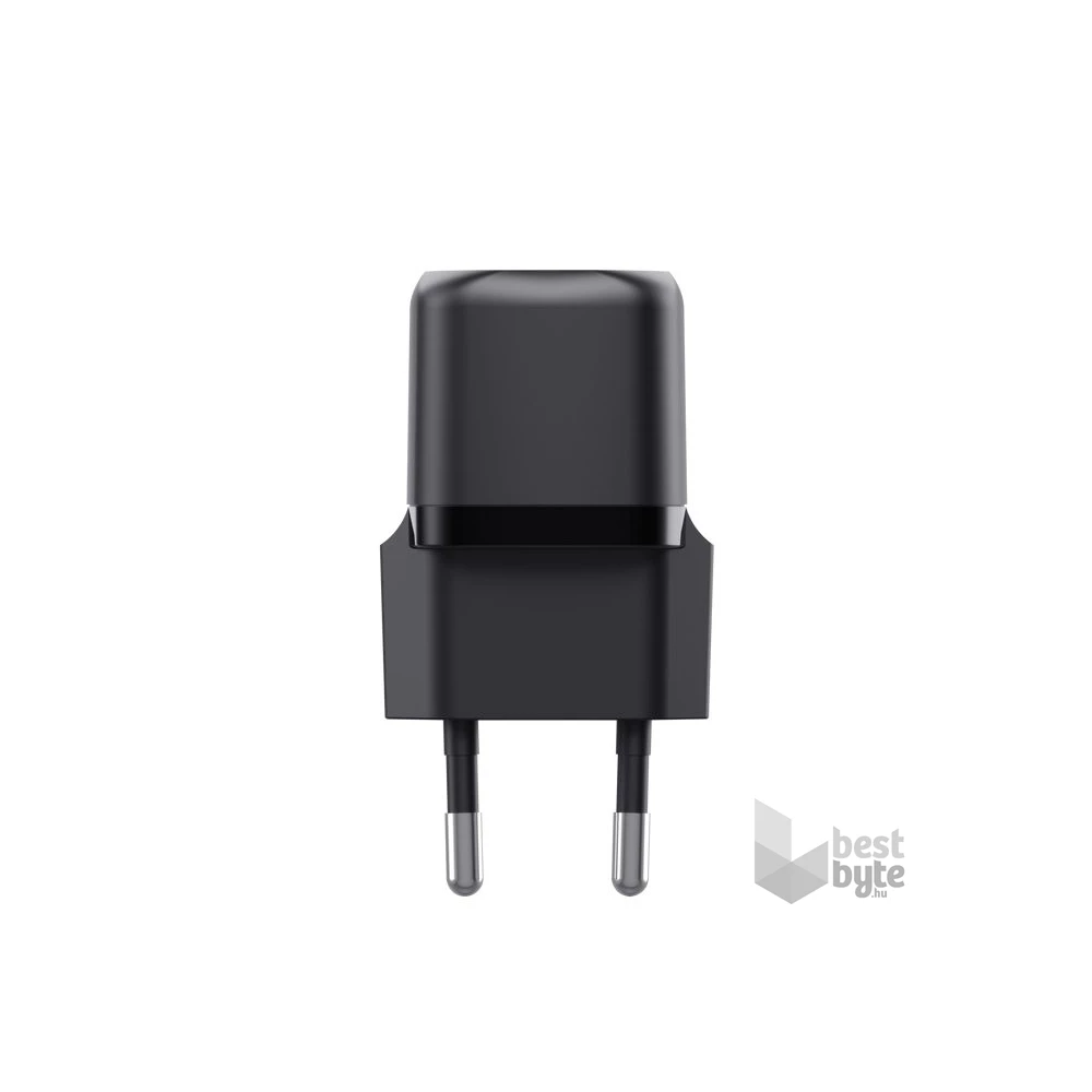 Trust Maxo 20W USB-C fekete töltő adapter