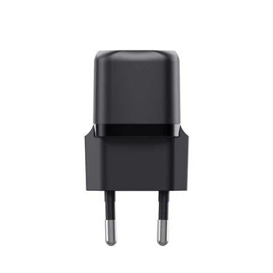 Trust Maxo 20W USB-C fekete töltő adapter