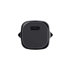Trust Maxo 20W USB-C fekete töltő adapter