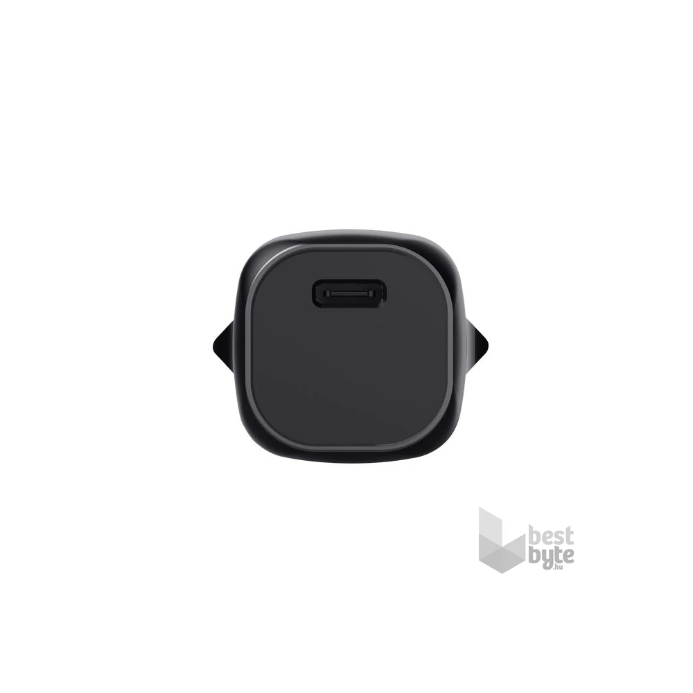 Trust Maxo 20W USB-C fekete töltő adapter