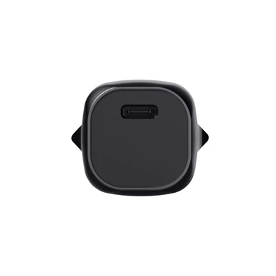 Trust Maxo 20W USB-C fekete töltő adapter