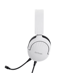 Trust 25210 GXT489W Fayzo vezetékes fehér gamer headset