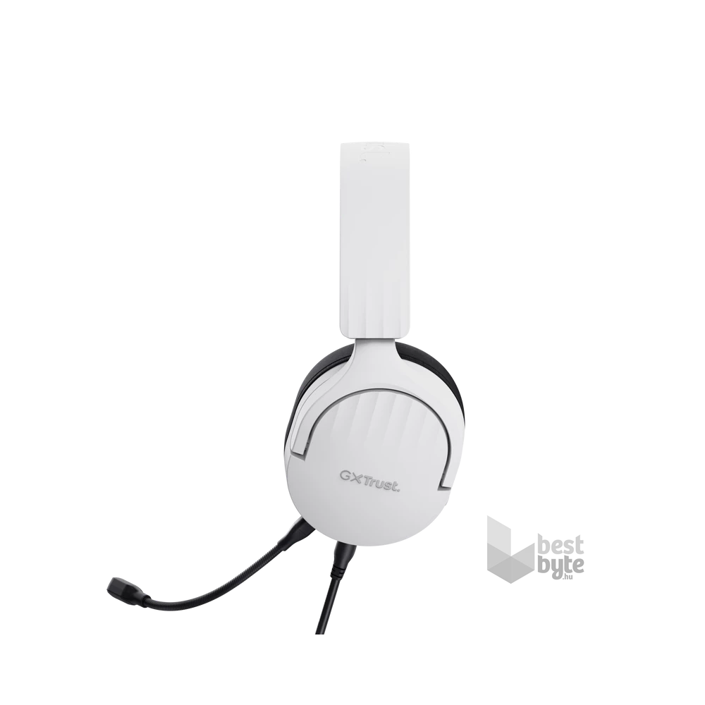 Trust 25210 GXT489W Fayzo vezetékes fehér gamer headset