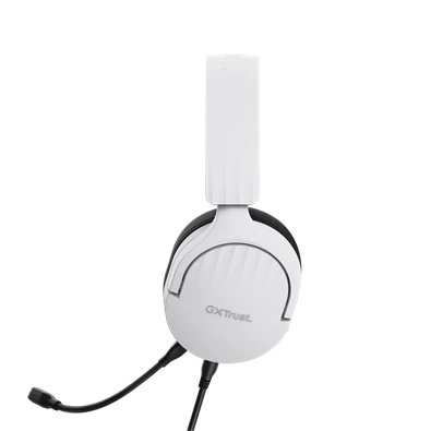 Trust 25210 GXT489W Fayzo vezetékes fehér gamer headset