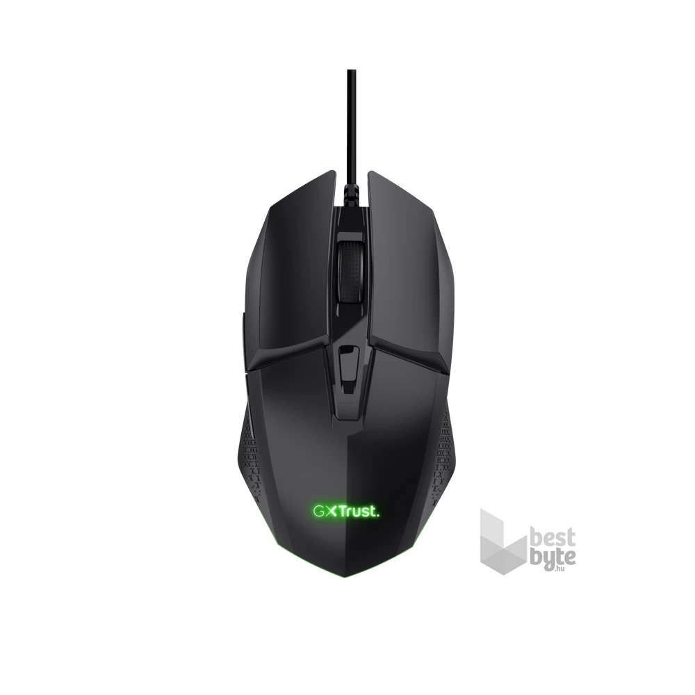 Trust GXT792 Quadrox 4in1 gamer csomag - billentyűzet,egér,egérpad és headset
