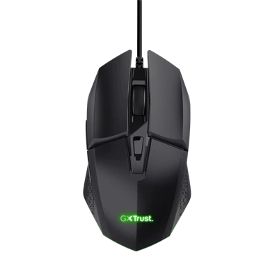 Trust GXT792 Quadrox 4in1 gamer csomag - billentyűzet,egér,egérpad és headset