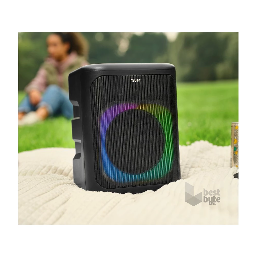Trust Azura vezeték nélküli party hangszóró