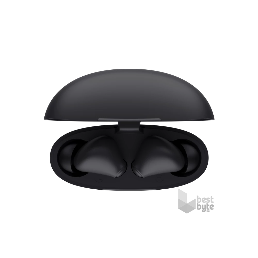 Trust Yavi ENC True Wireless Bluetooth fekete fülhallgató