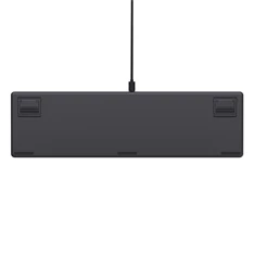 Trust 25683 GXT 871 Zora HUN fekete mechanikus gamer billentyűzet