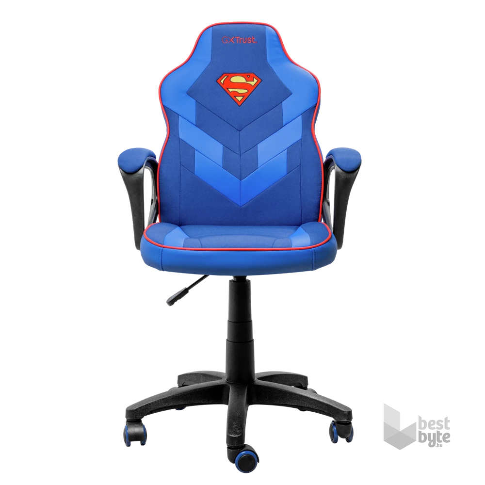 Trust 25741 GXT 703SM Revvo kids Superman gamer szék