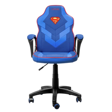 Trust 25741 GXT 703SM Revvo kids Superman gamer szék