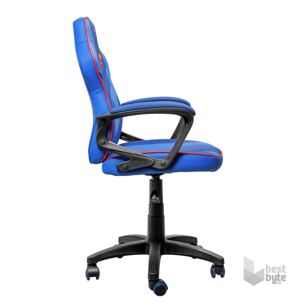 Trust 25741 GXT 703SM Revvo kids Superman gamer szék