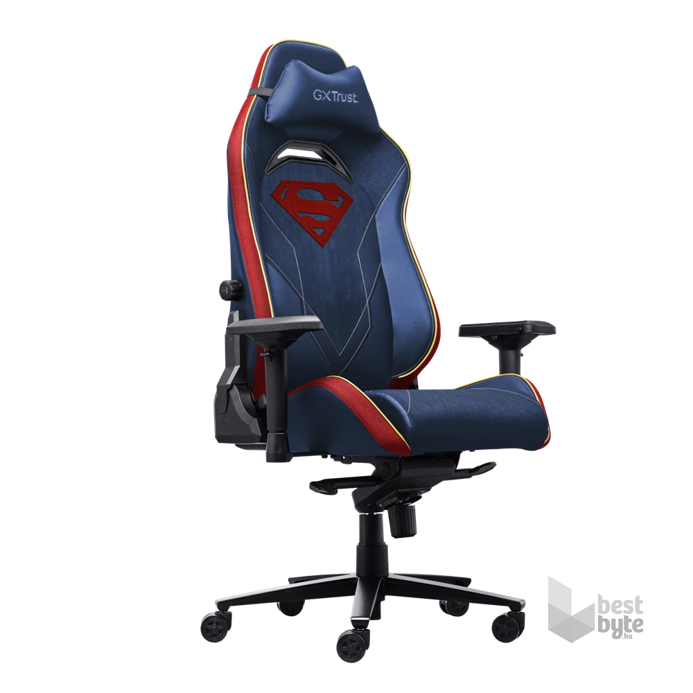 Trust 25742 GXT 721SM Ruya Pro Superman gamer szék