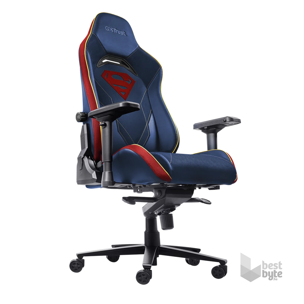 Trust 25742 GXT 721SM Ruya Pro Superman gamer szék