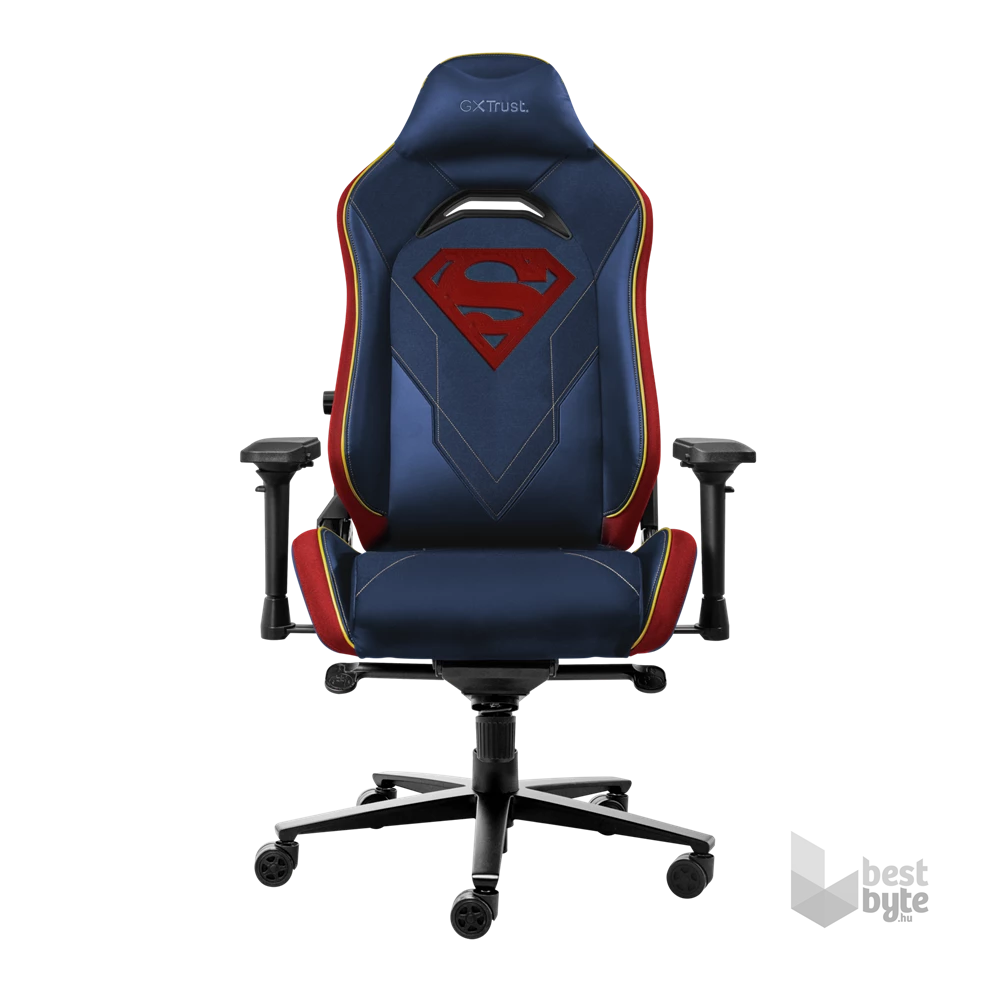 Trust 25742 GXT 721SM Ruya Pro Superman gamer szék