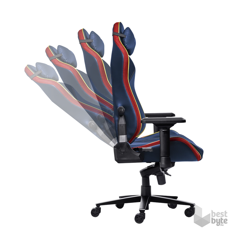 Trust 25742 GXT 721SM Ruya Pro Superman gamer szék