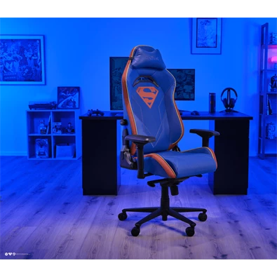 Trust 25742 GXT 721SM Ruya Pro Superman gamer szék