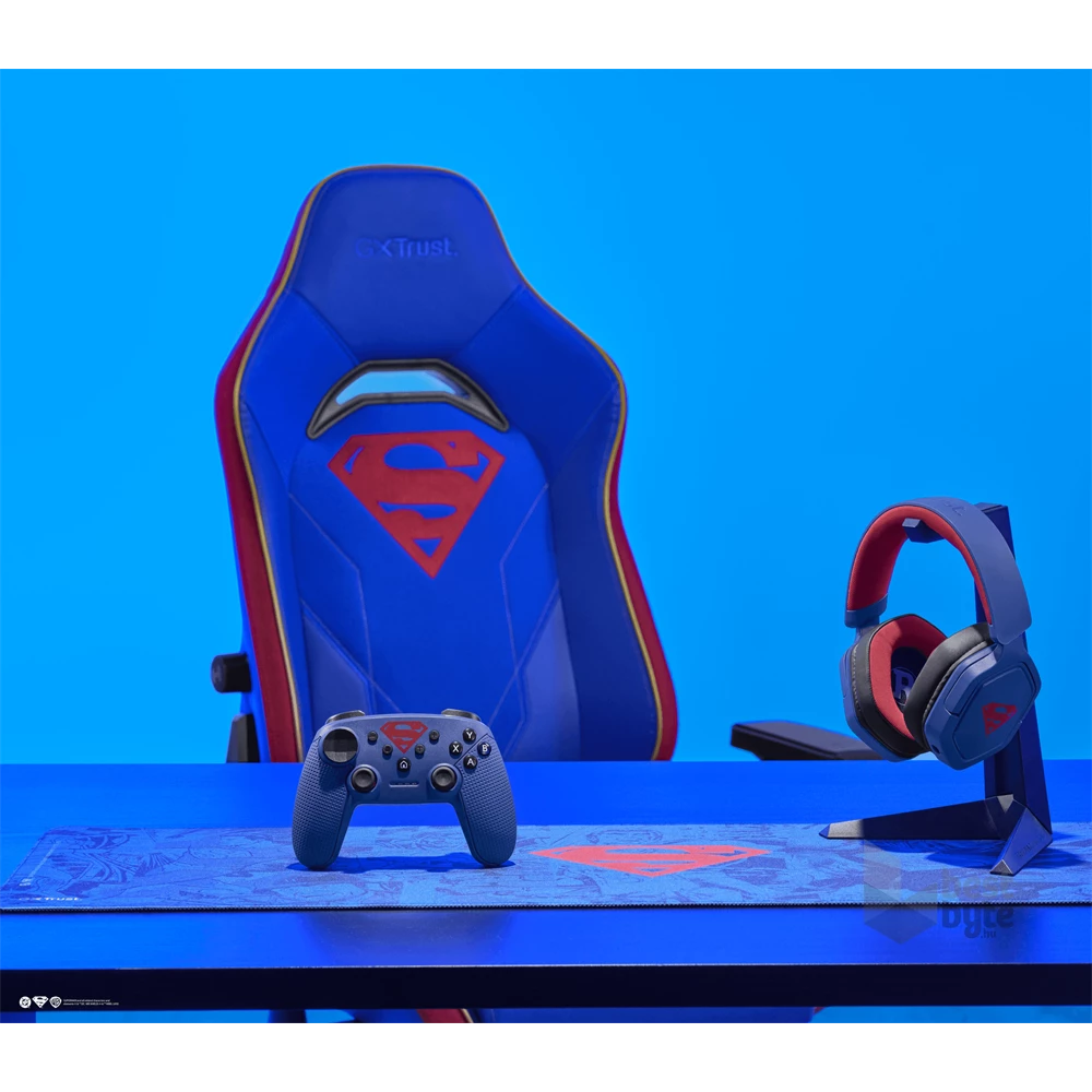 Trust 25744 GXT 542SM Muta Superman vezeték nélküli kontroller