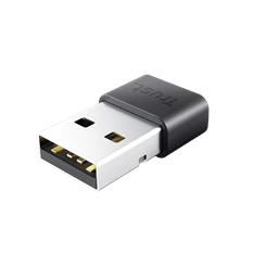 Trust 26027 Myna Bluetooth 5.4 fekete adapter