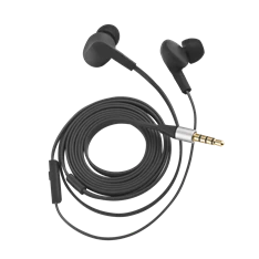 Trust Aurus Waterproof In-ear fekete vízálló headset