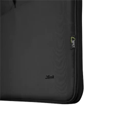 Trust Bologna 16" ECO topload fekete notebook táska