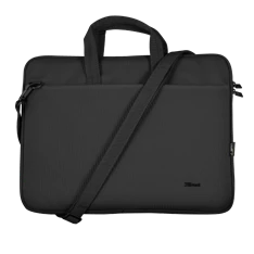 Trust Bologna 16" ECO topload fekete notebook táska