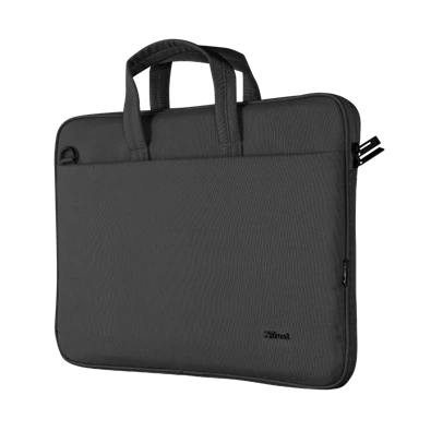 Trust Bologna 16" ECO topload fekete notebook táska