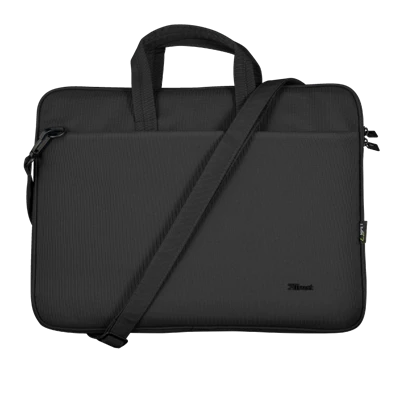 Trust Bologna 16" ECO topload fekete notebook táska