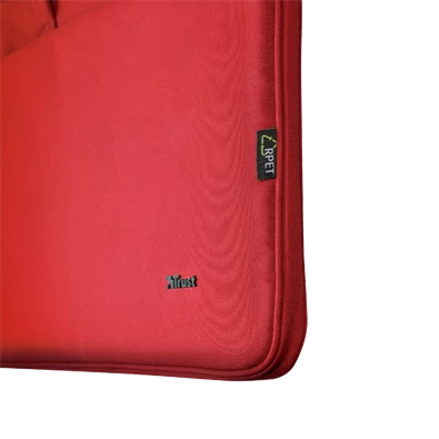 Trust Bologna 16" ECO topload piros notebook táska