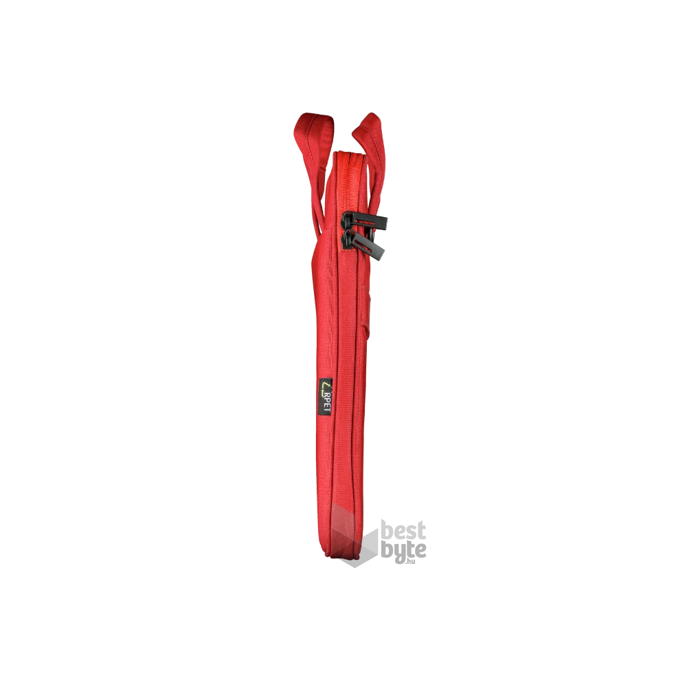 Trust Bologna 16" ECO topload piros notebook táska