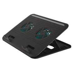 Trust Cyclone Cooling Stand notebook hűtőpad