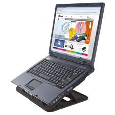 Trust Cyclone Cooling Stand notebook hűtőpad