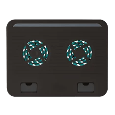 Trust Cyclone Cooling Stand notebook hűtőpad