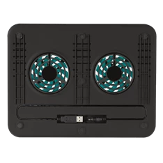 Trust Cyclone Cooling Stand notebook hűtőpad