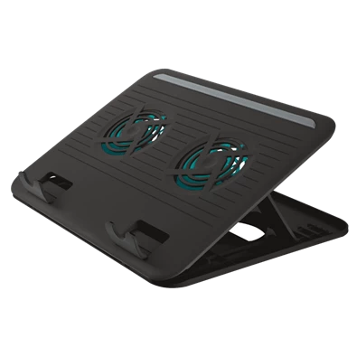 Trust Cyclone Cooling Stand notebook hűtőpad