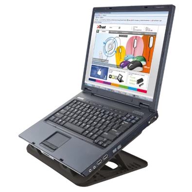 Trust Cyclone Cooling Stand notebook hűtőpad